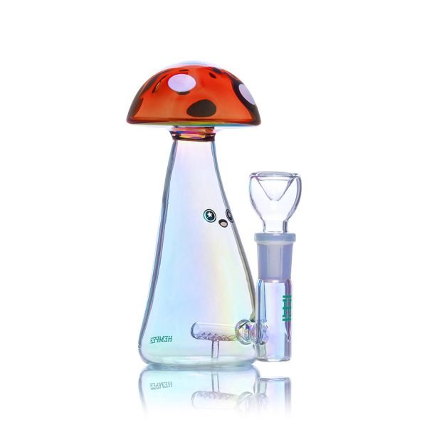 Trippy Shroom Bong XL
