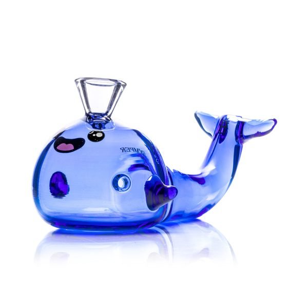 Whale Hand Pipe