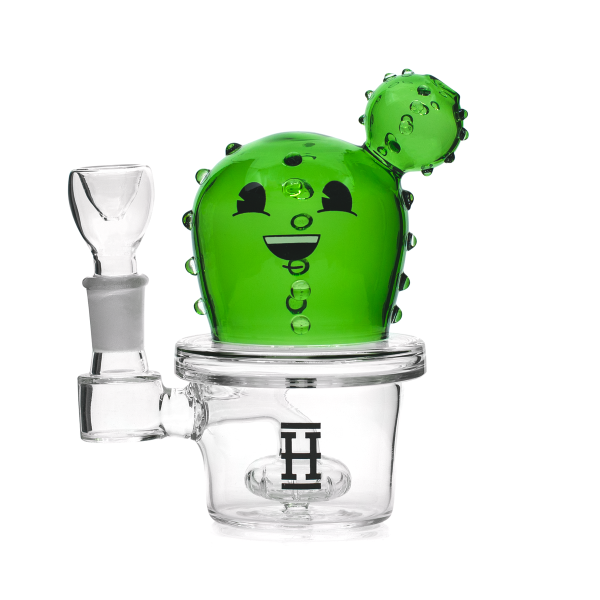 Happy Cactus V2 Bong