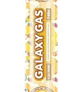 Galaxy Gas XXL 2.2L Tropical Punch