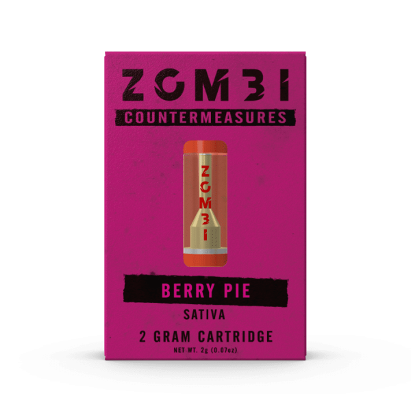 BERRY PIE: COUNTERMEASURES 2G CART